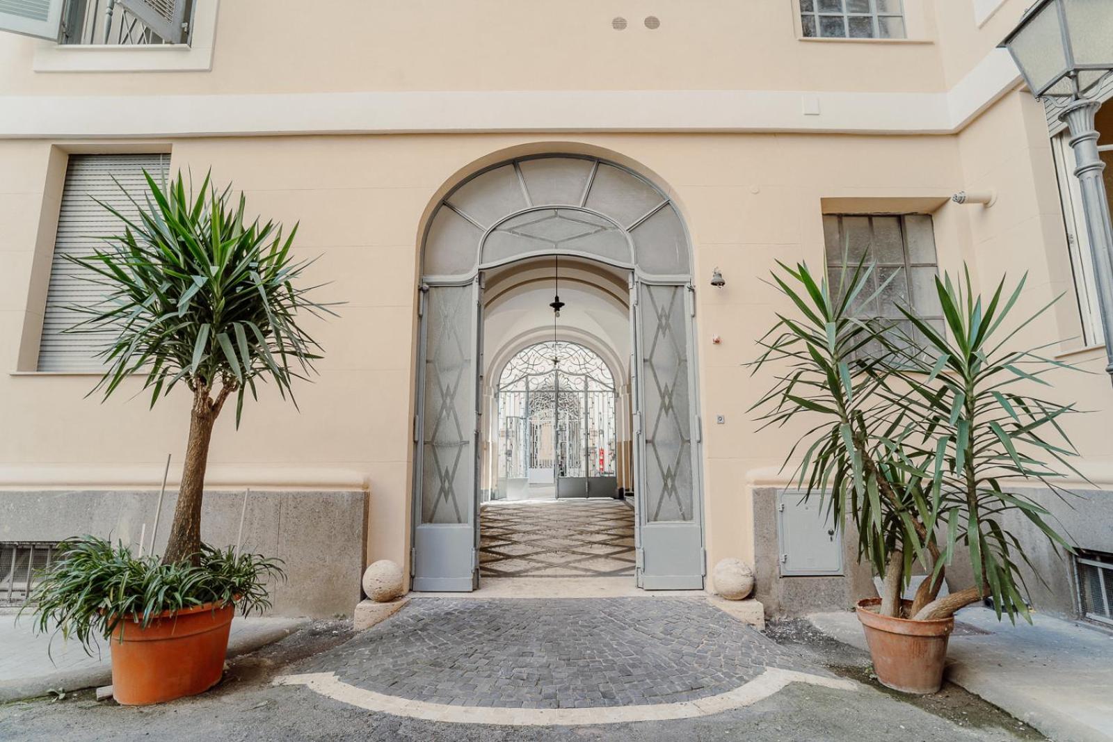 Valentine'S Dream Apartment Roma Exterior foto