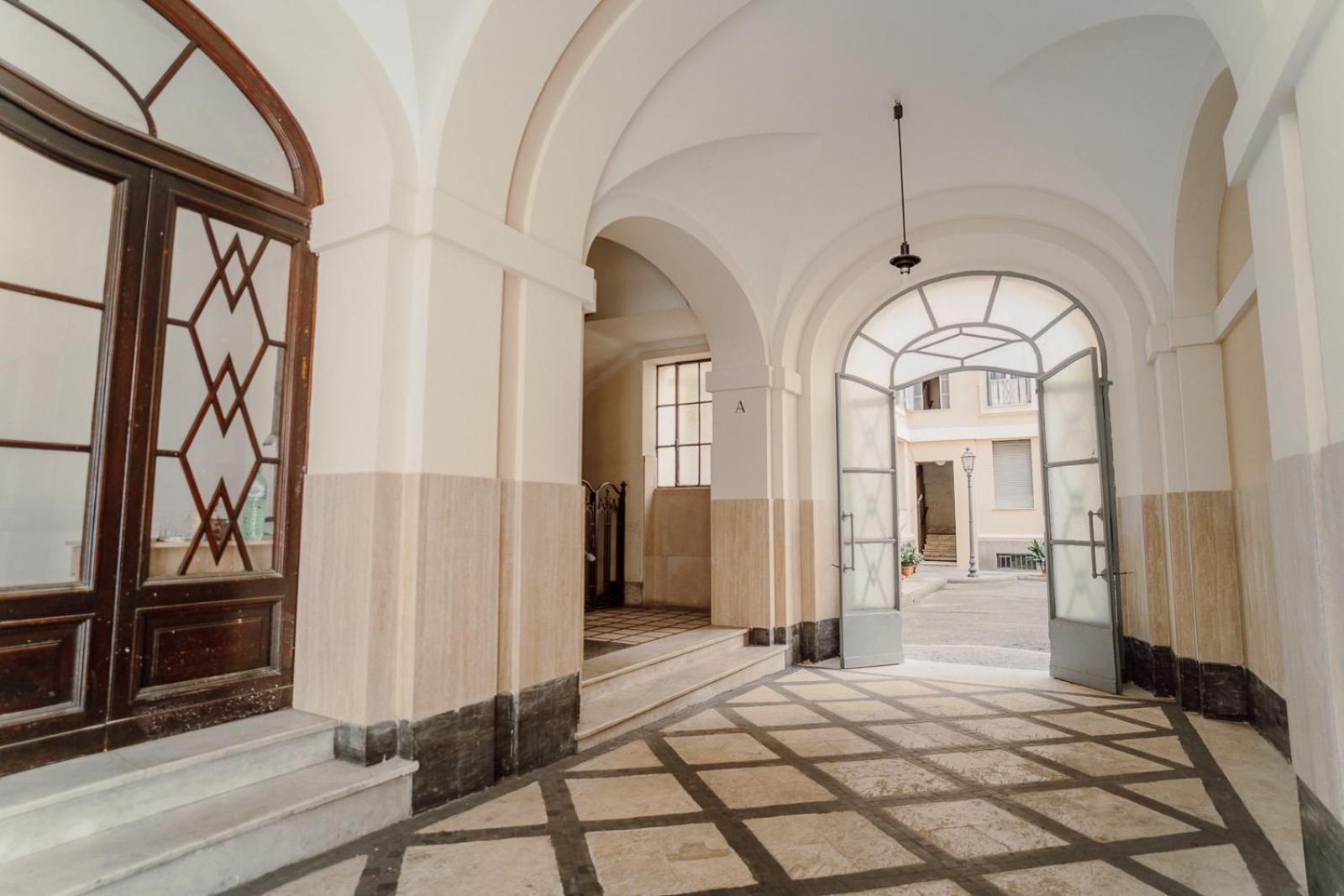Valentine'S Dream Apartment Roma Exterior foto
